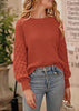 Sierra Crew Sweater