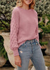 Sierra Crew Sweater