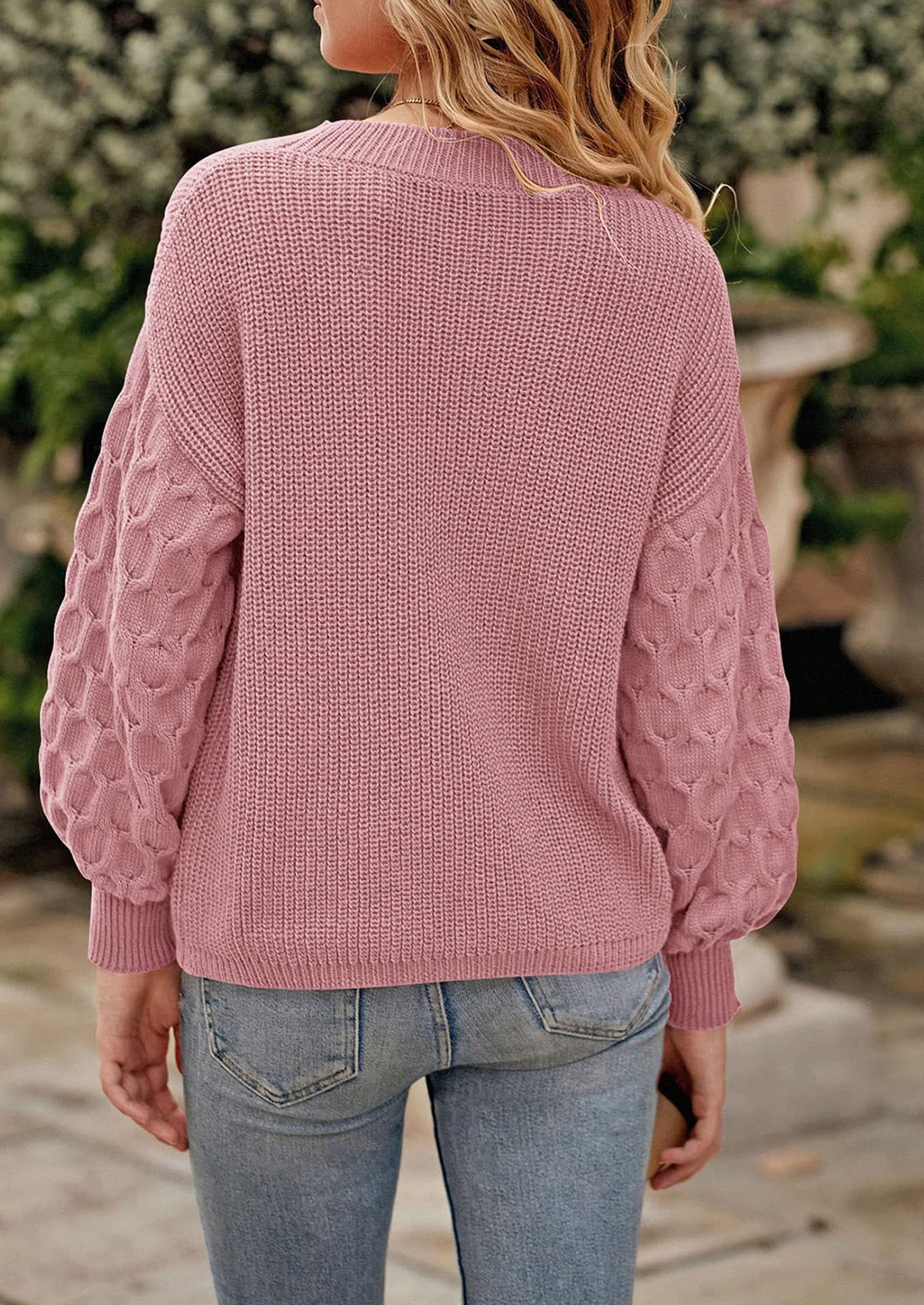 Sierra Crew Sweater