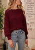 Sierra Crew Sweater