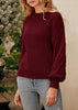 Sierra Crew Sweater