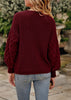 Sierra Crew Sweater