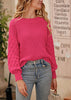 Sierra Crew Sweater