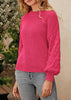 Sierra Crew Sweater
