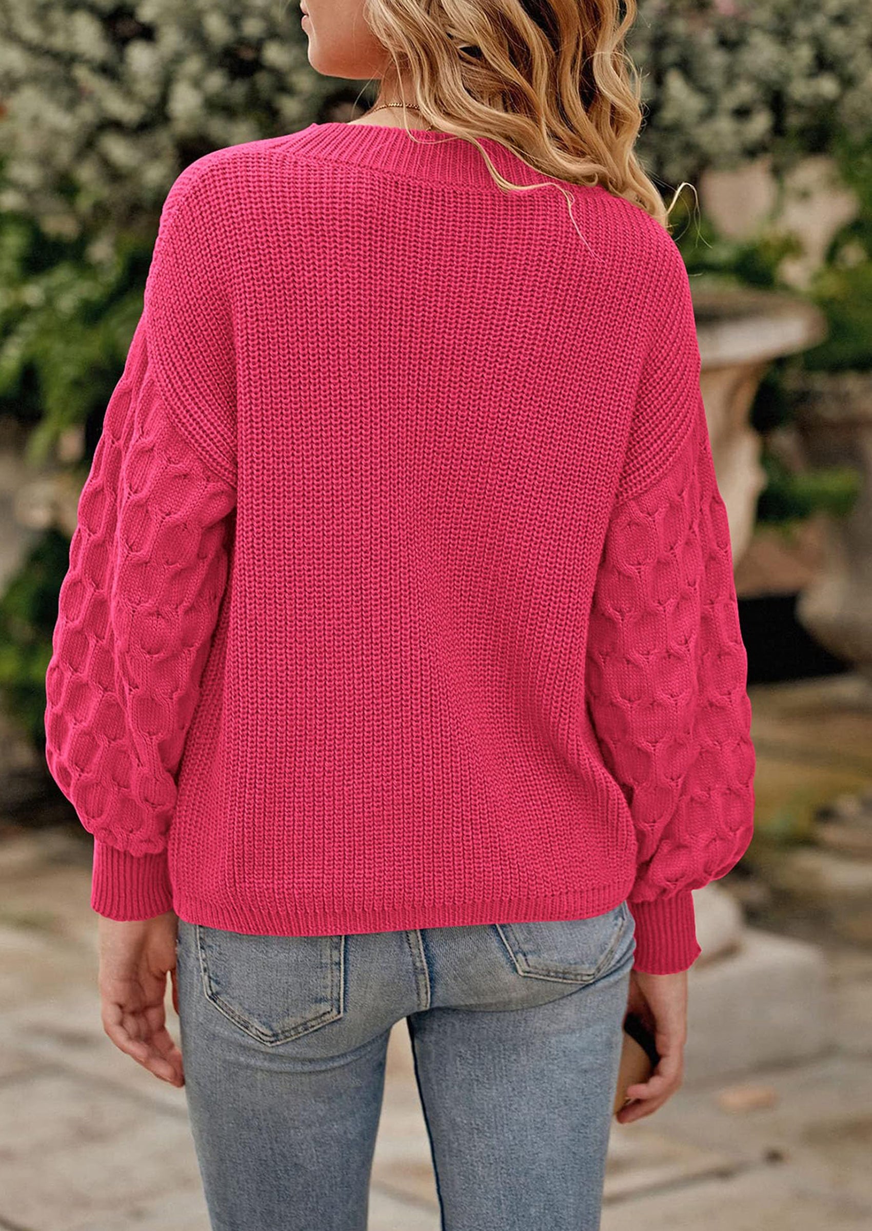 Sierra Crew Sweater
