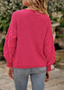 Sierra Crew Sweater