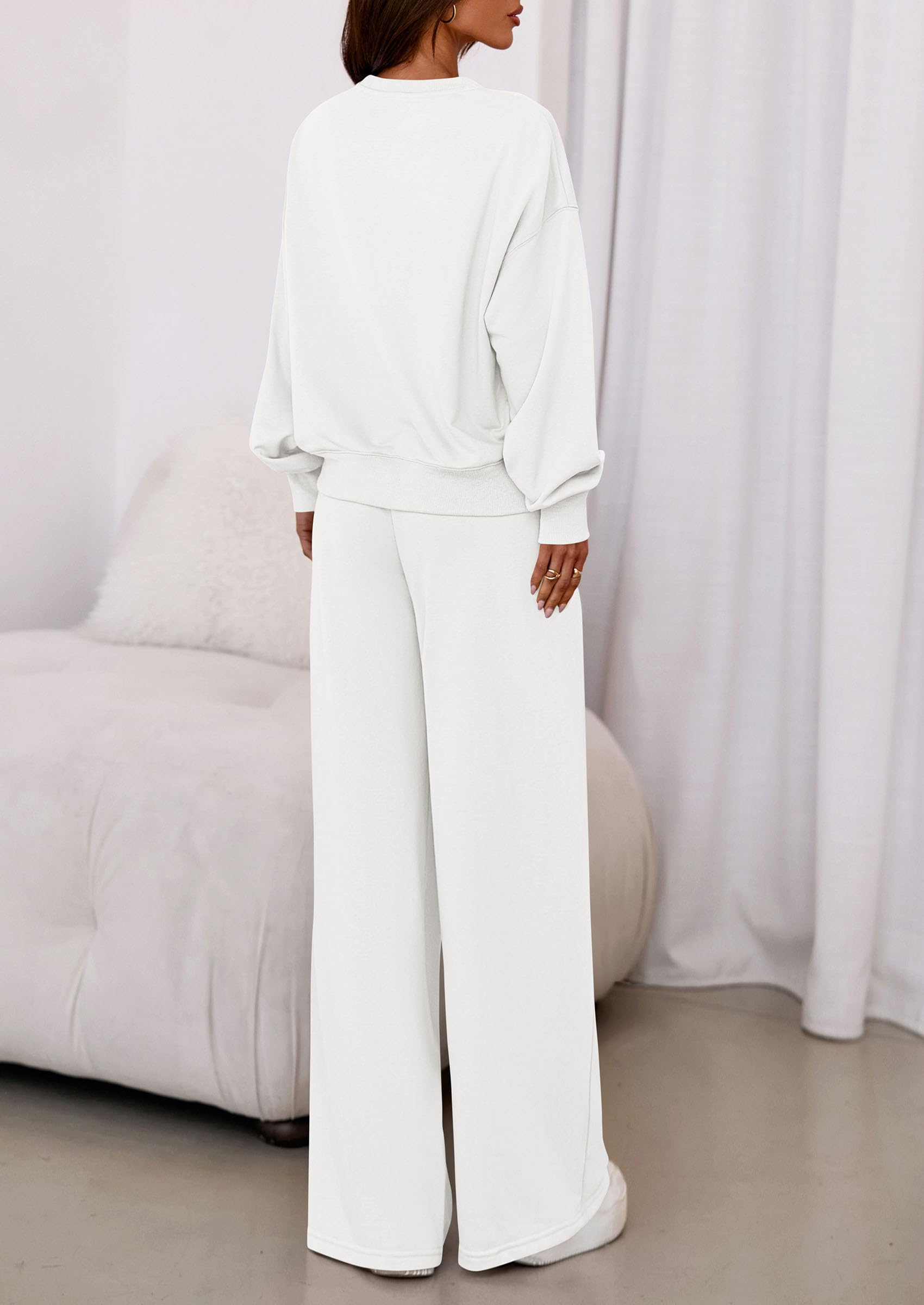 Muse - Soft Elegance Two-Piece Cozy Loungewear Set