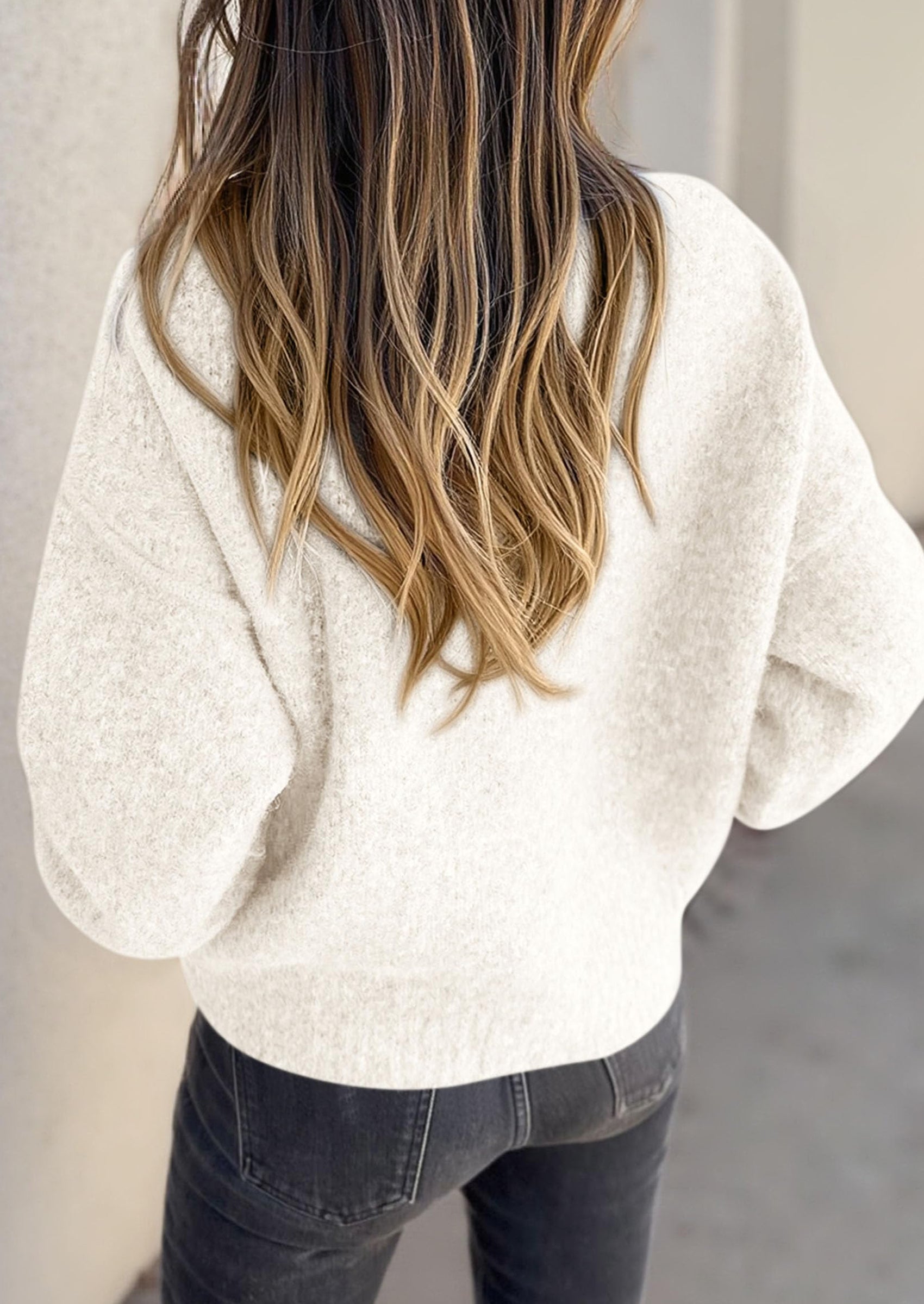 Willow - Fall Cardigan Sweater