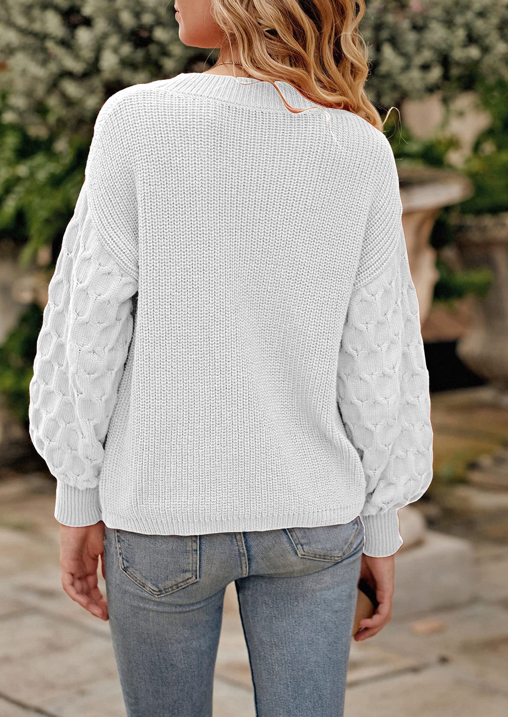 Sierra Crew Sweater