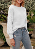Sierra Crew Sweater