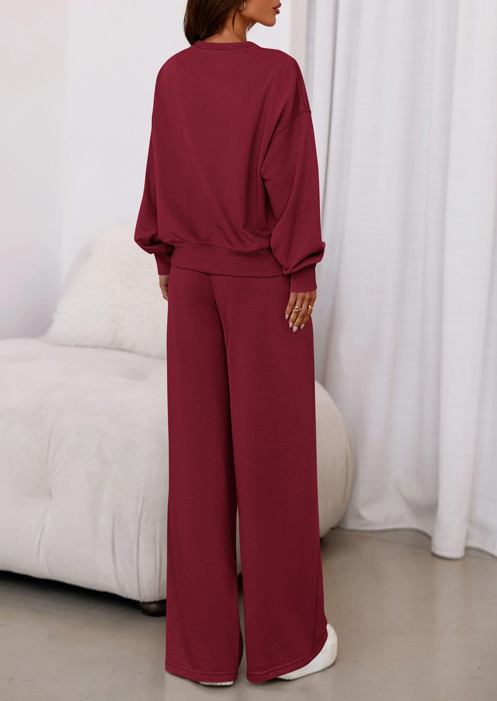 Muse - Soft Elegance Two-Piece Cozy Loungewear Set