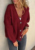 Willow - Fall Cardigan Sweater