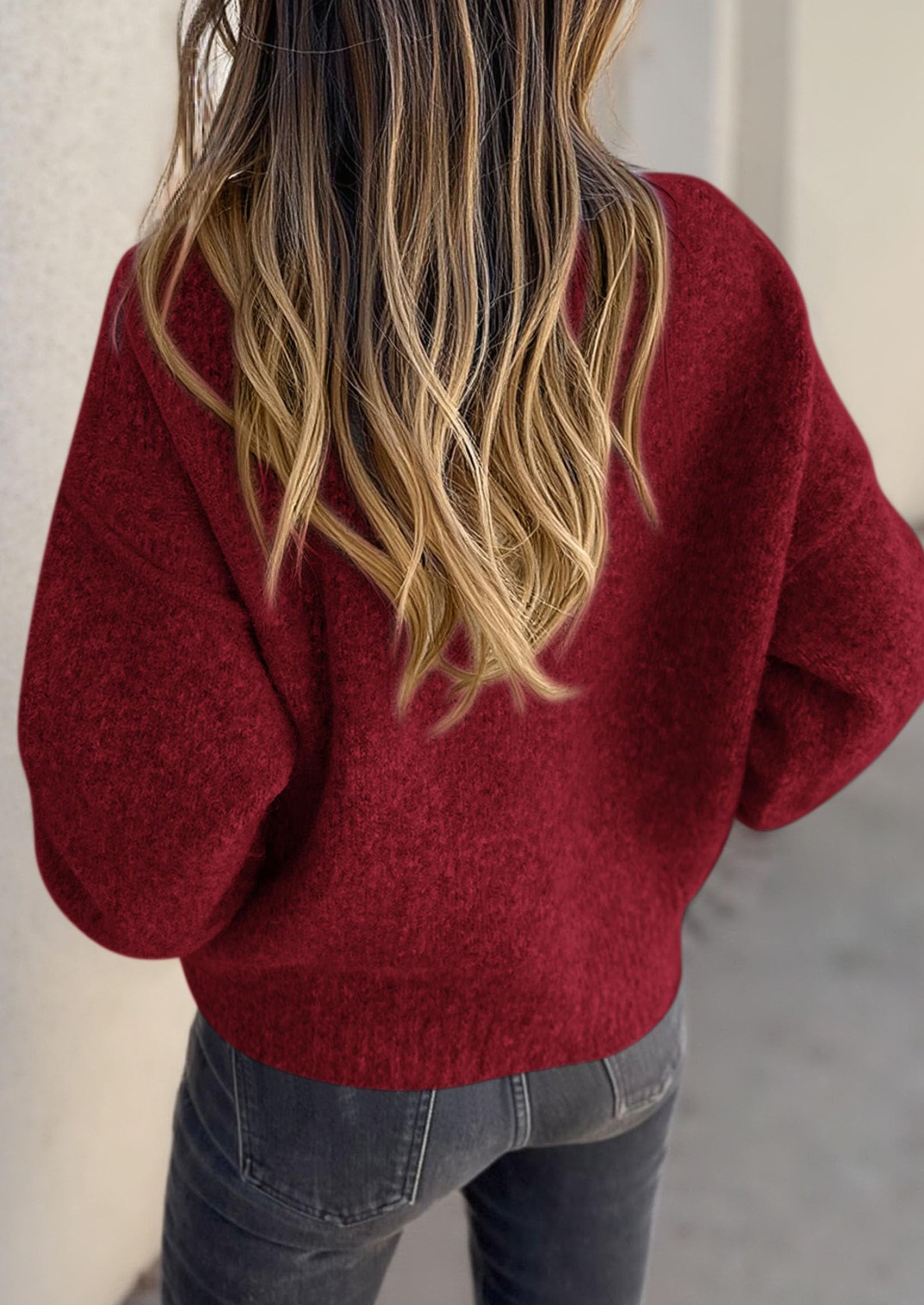 Willow - Fall Cardigan Sweater