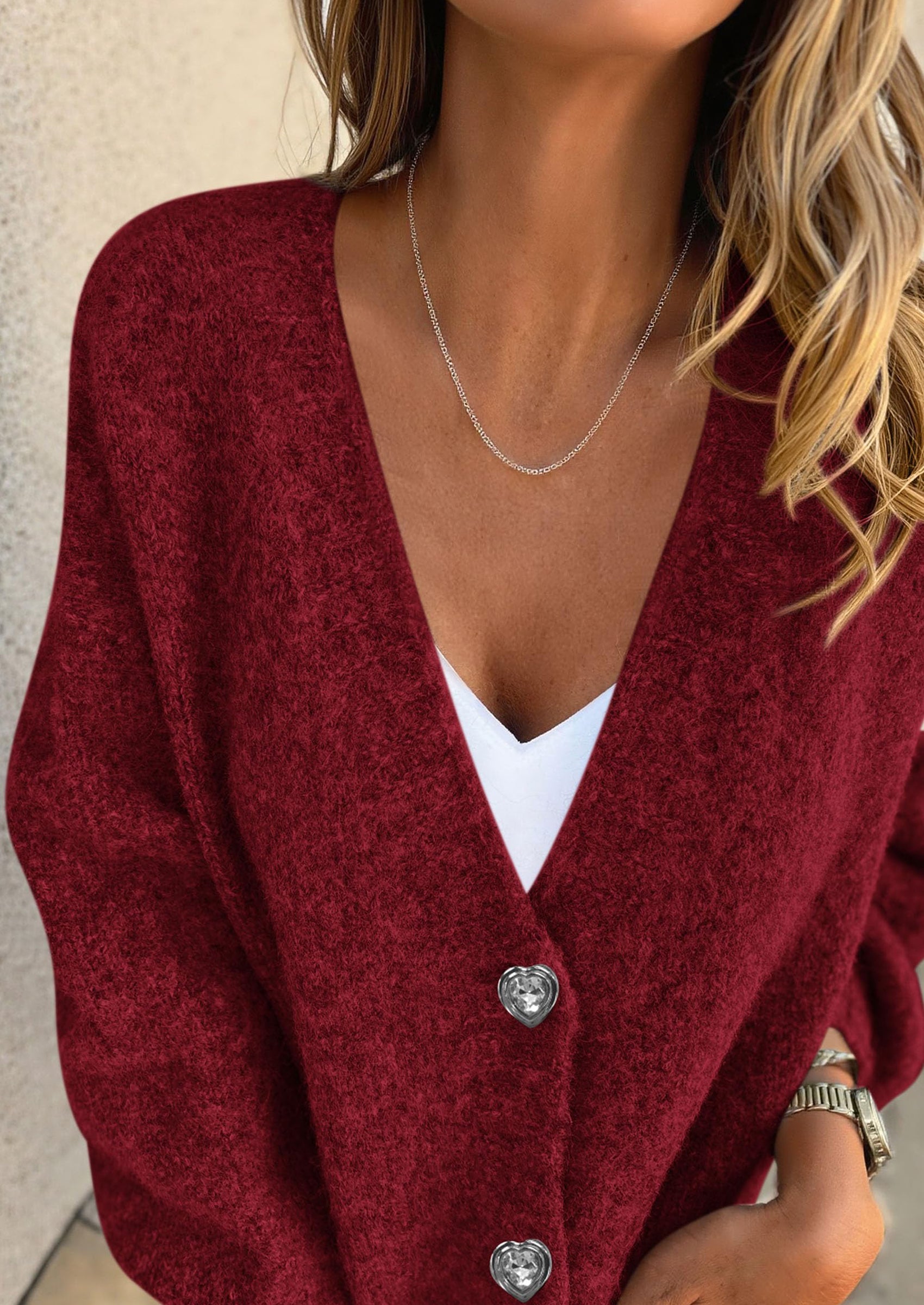 Willow - Fall Cardigan Sweater