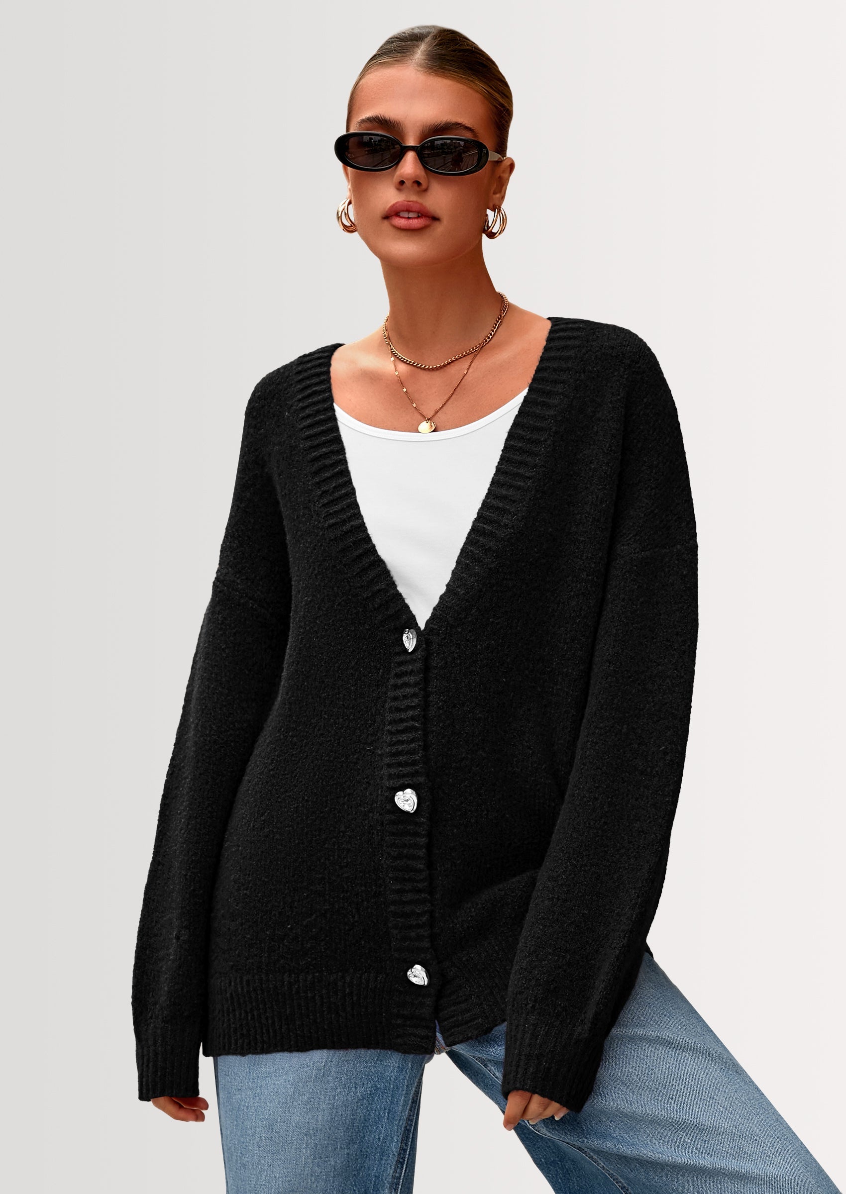 Willow - Fall Cardigan Sweater