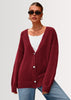Willow - Fall Cardigan Sweater