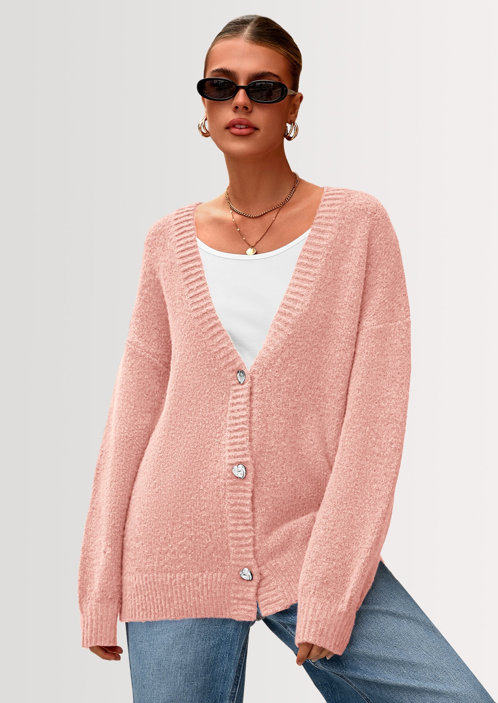 Willow - Fall Cardigan Sweater