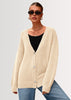 Willow - Fall Cardigan Sweater