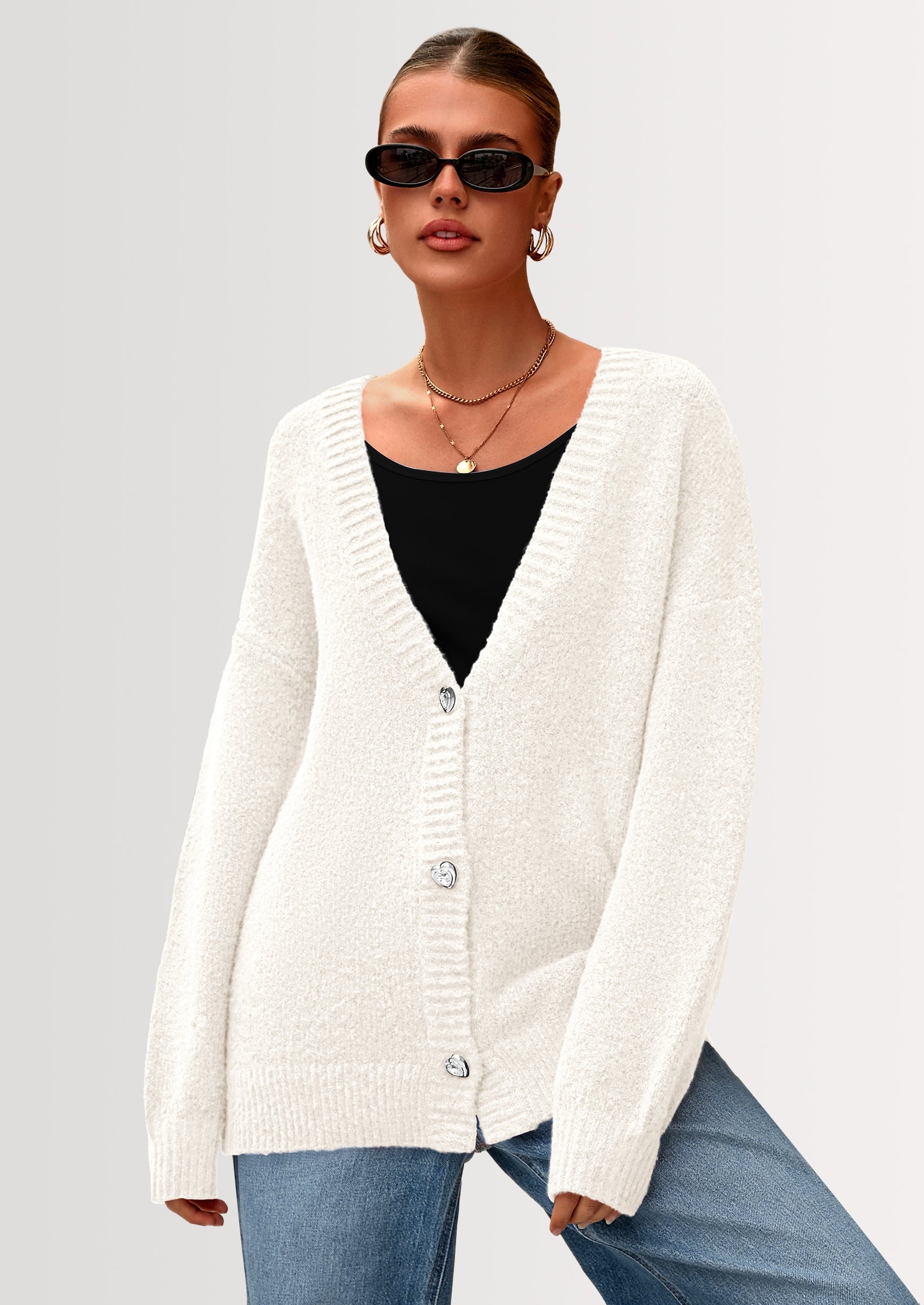 Willow - Fall Cardigan Sweater
