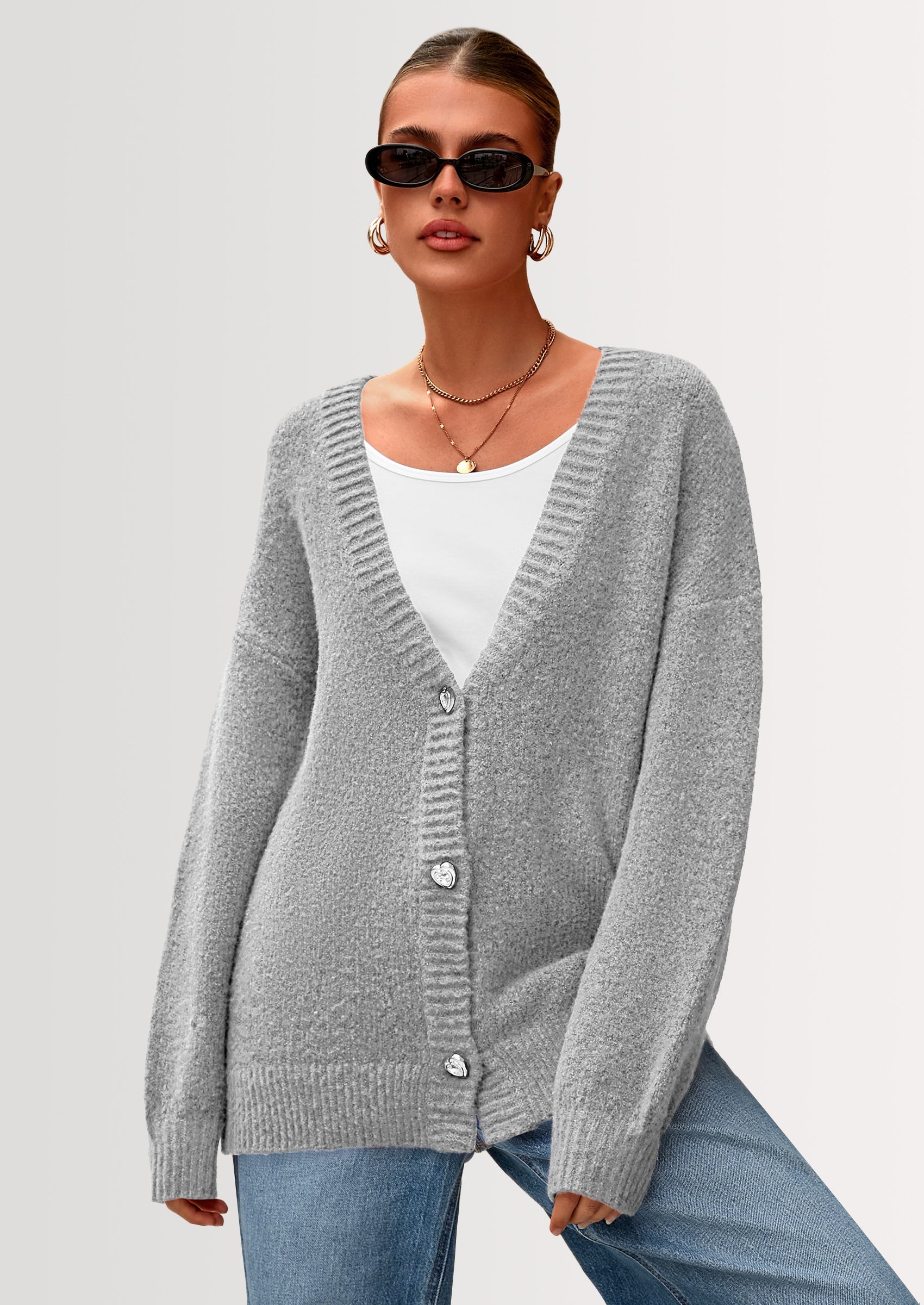 Willow - Fall Cardigan Sweater