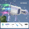 Electric Bubble Blaster
