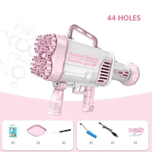 Electric Bubble Blaster