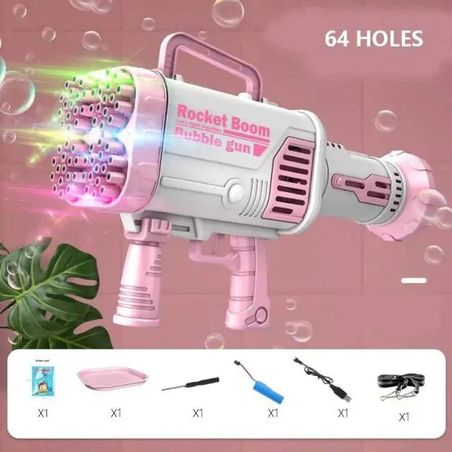 Electric Bubble Blaster