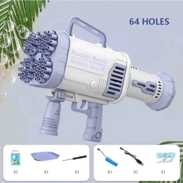 Electric Bubble Blaster