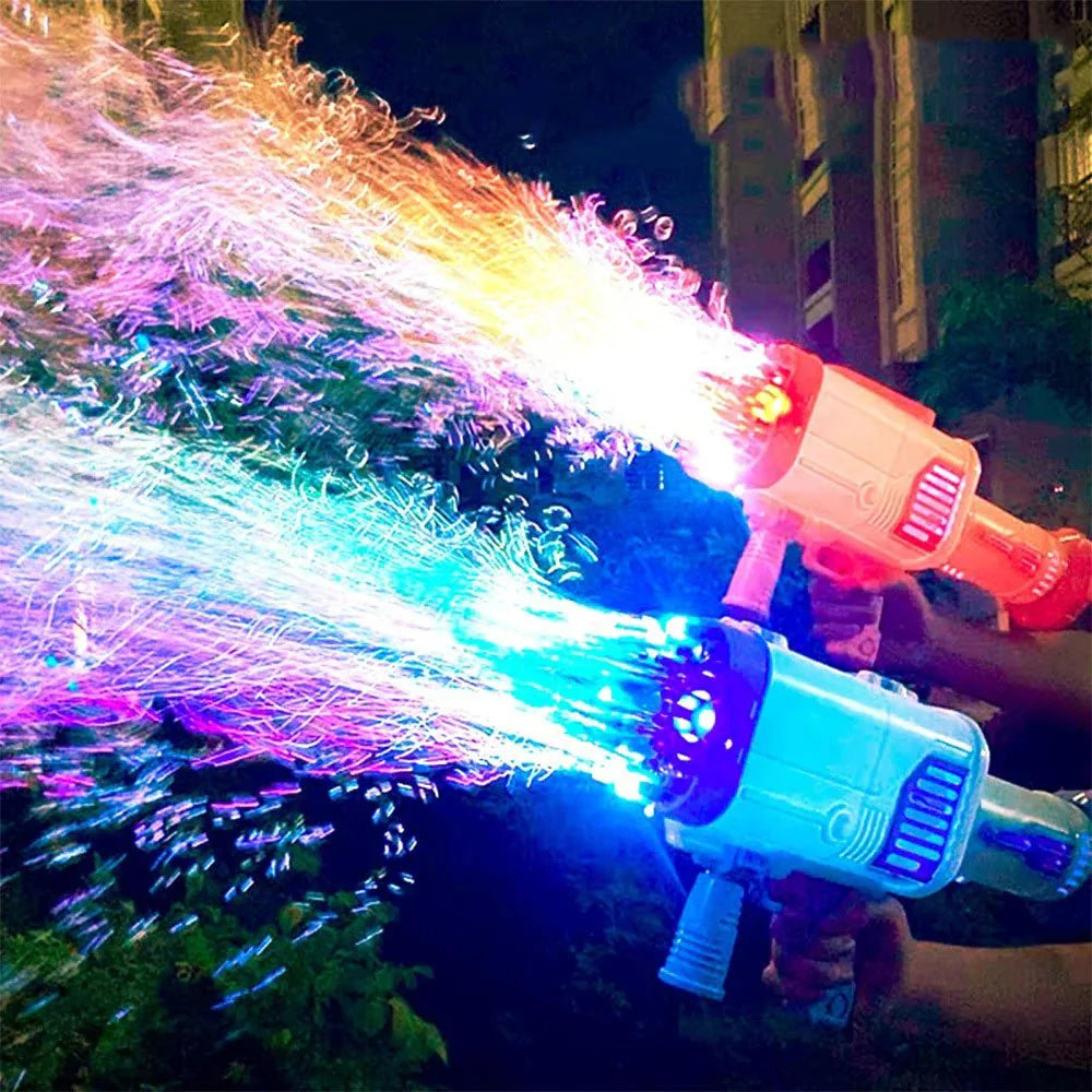 Electric Bubble Blaster