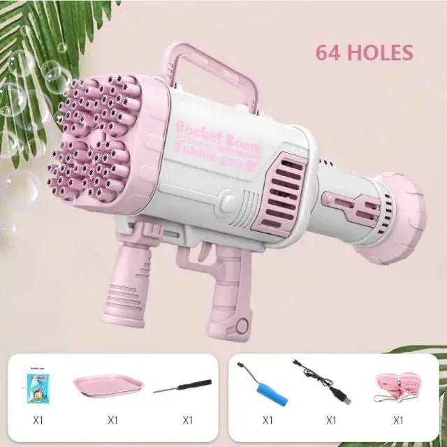 Electric Bubble Blaster