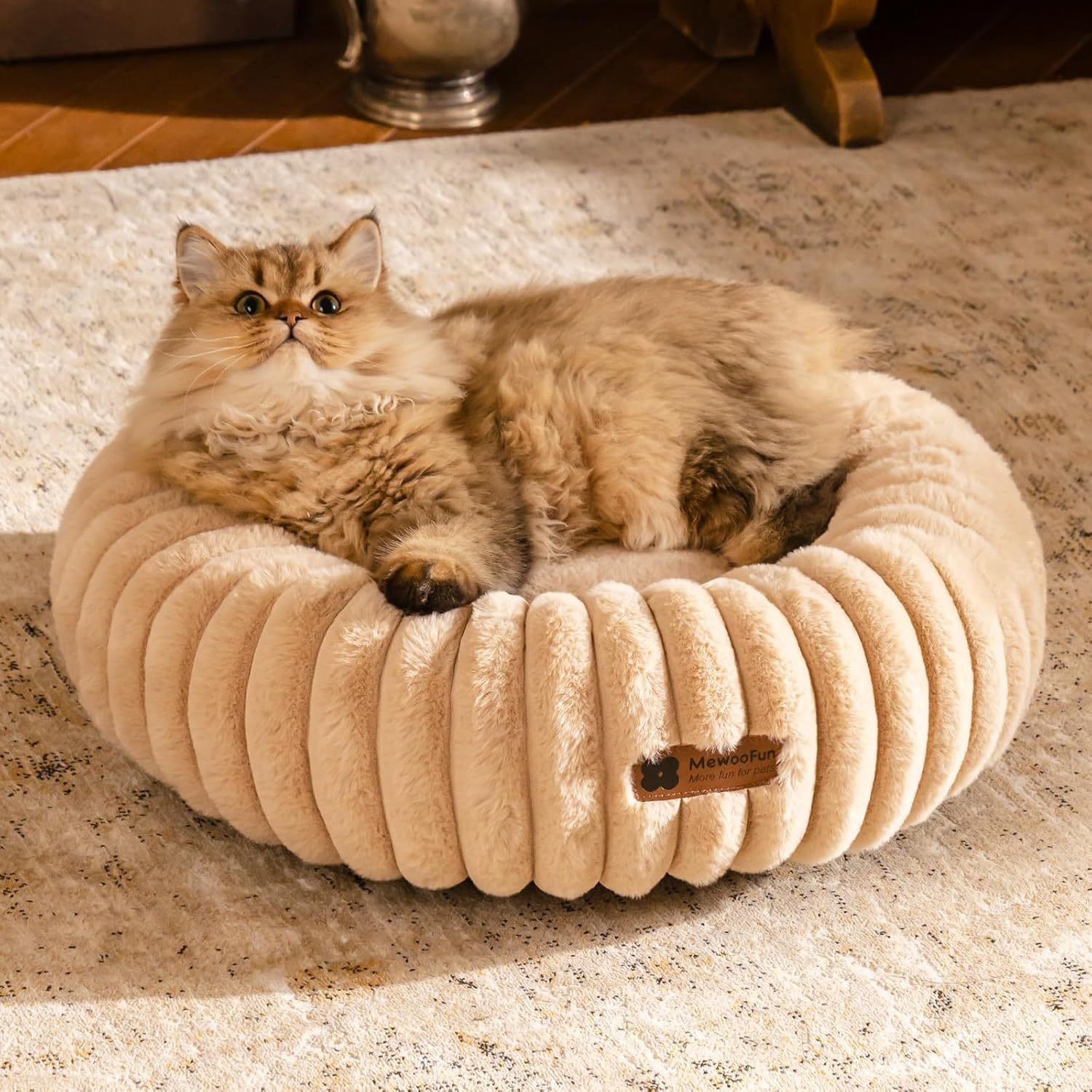 CloudComfort Pet Bed