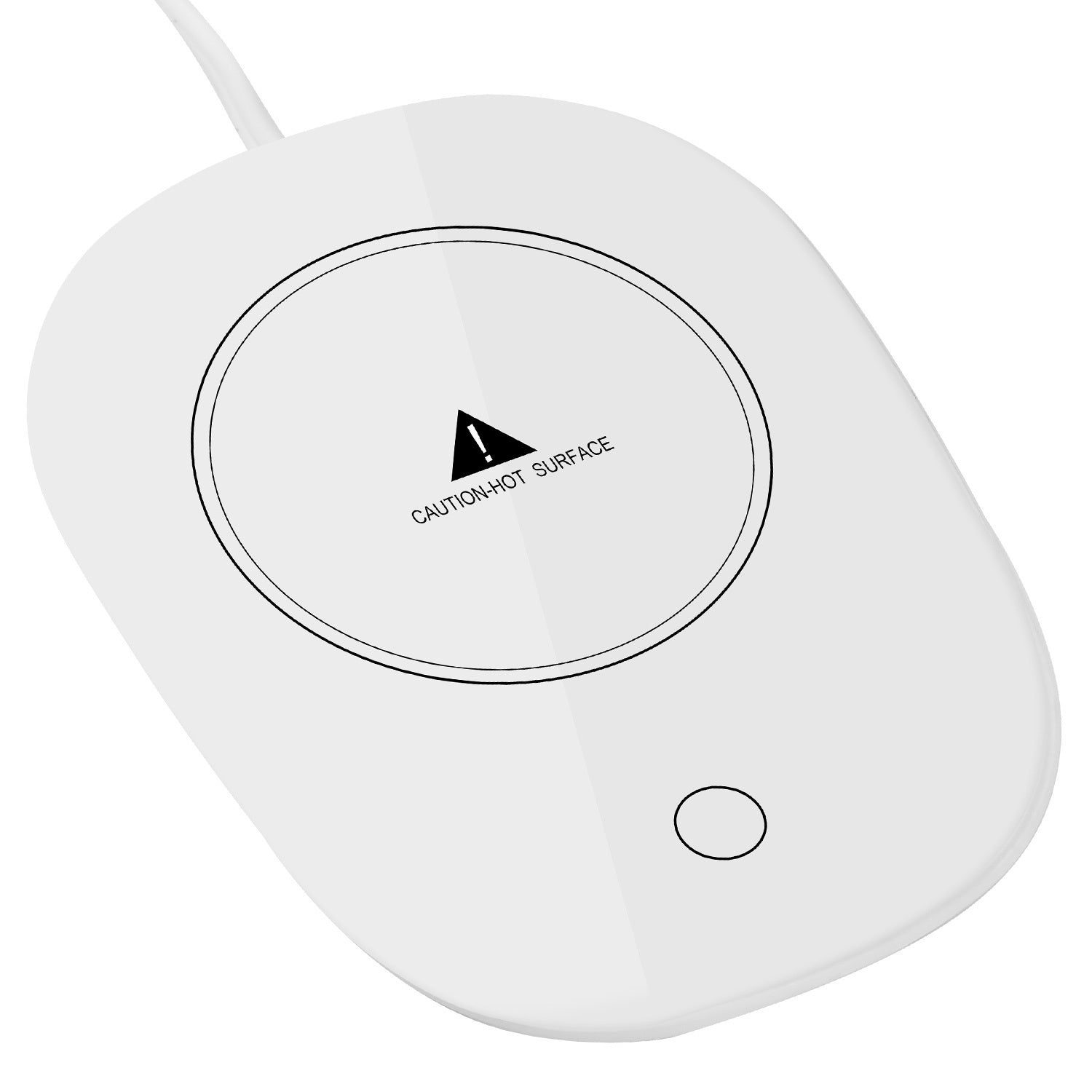 Intelligent Coffee & Tea Cup Warmer