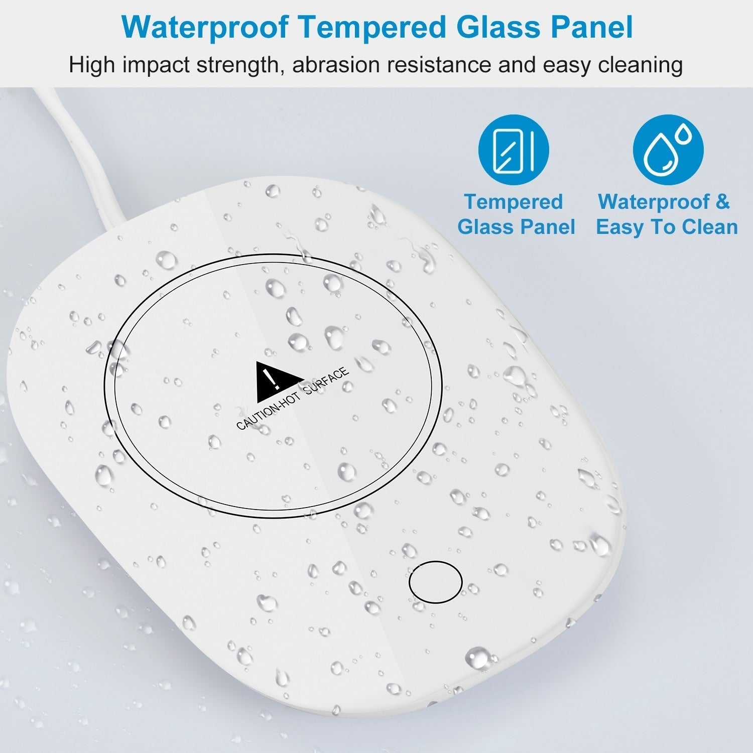 Intelligent Coffee & Tea Cup Warmer