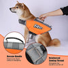 Reflective Dog Life Jacket with Rescue Handle