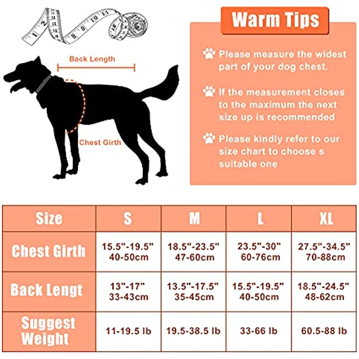 Reflective Dog Life Jacket with Rescue Handle