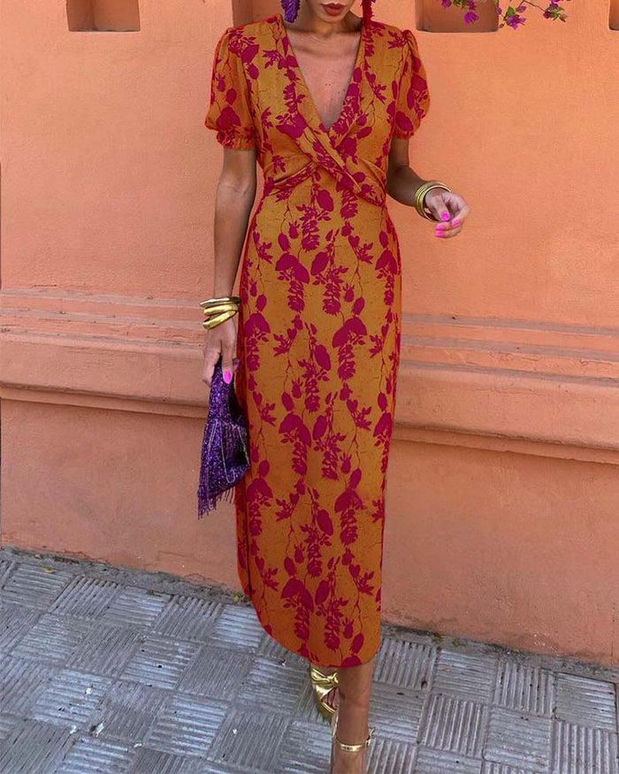 Laluna® | Elegant, Stylish Summer Dress