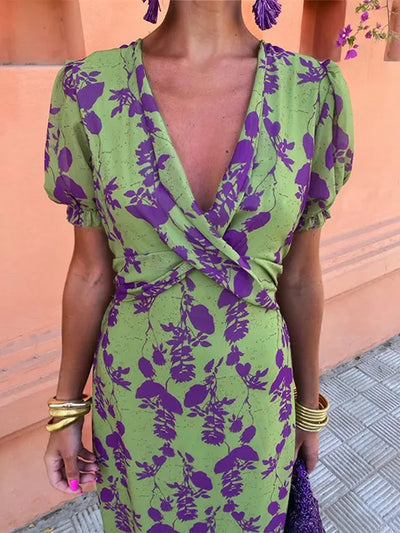 Laluna® | Elegant, Stylish Summer Dress