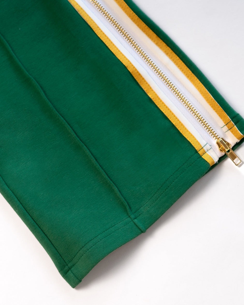Sage Interlock Trousers
