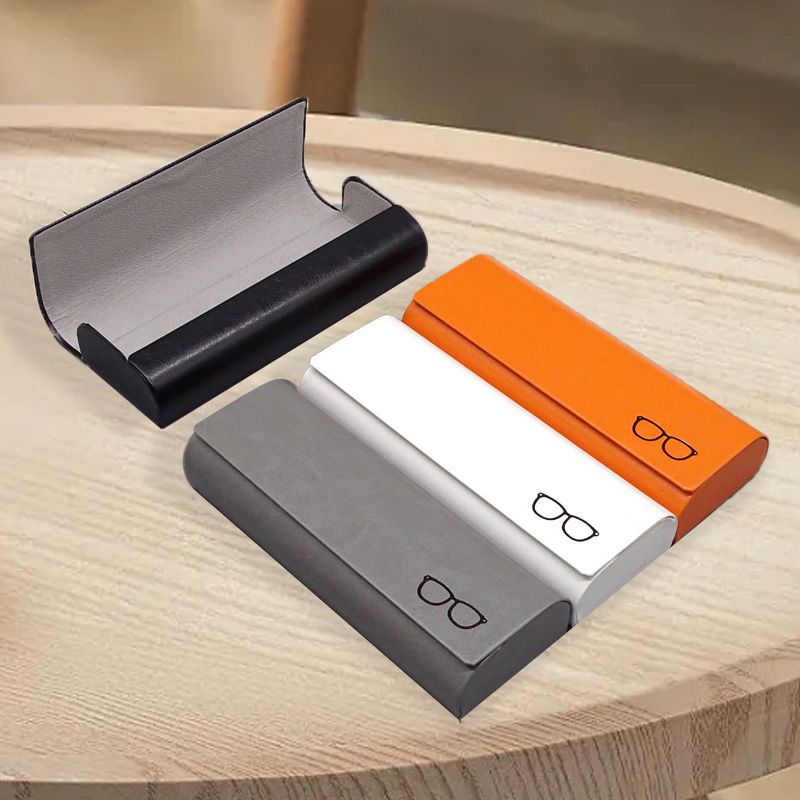 Leather Glasses Case