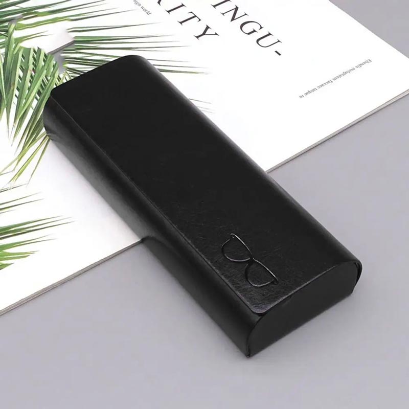 Leather Glasses Case
